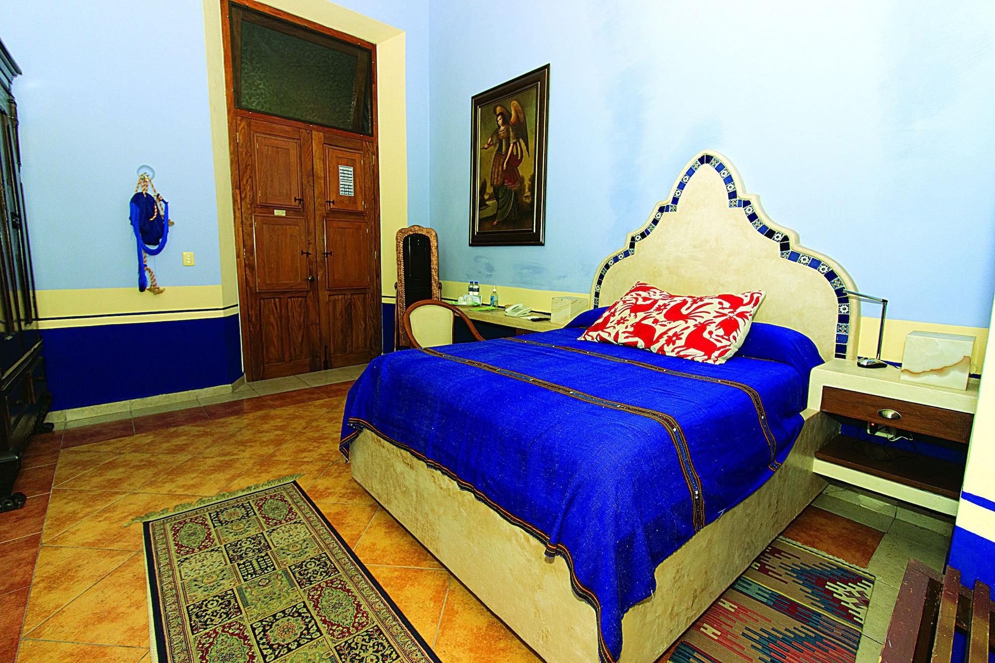 Hotel Boutique Casa San Angel (Adults Only) Mérida Zewnętrze zdjęcie