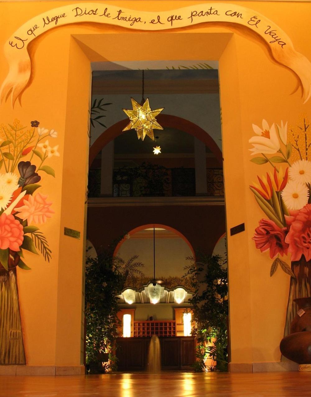 Hotel Boutique Casa San Angel (Adults Only) Mérida Zewnętrze zdjęcie