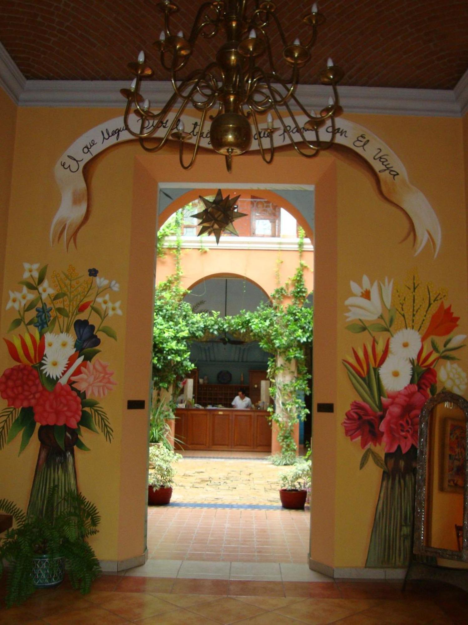 Hotel Boutique Casa San Angel (Adults Only) Mérida Zewnętrze zdjęcie