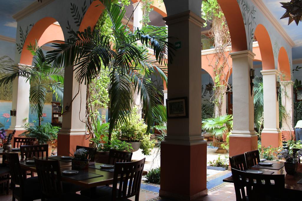 Hotel Boutique Casa San Angel (Adults Only) Mérida Zewnętrze zdjęcie