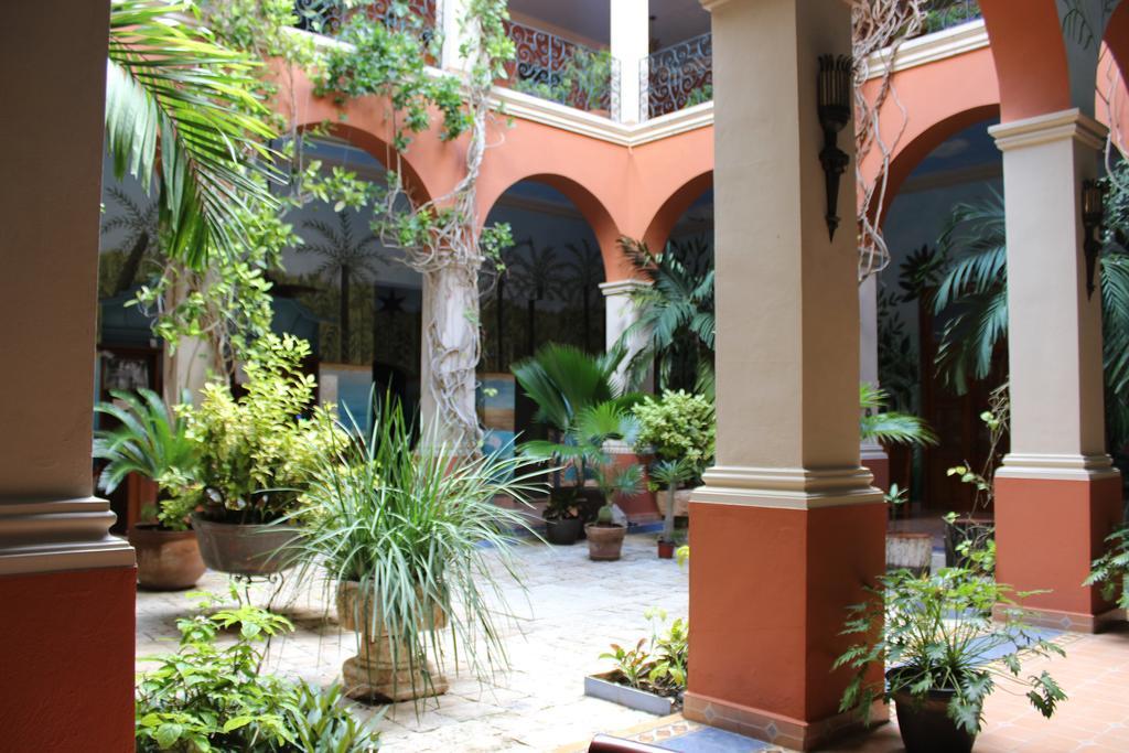 Hotel Boutique Casa San Angel (Adults Only) Mérida Zewnętrze zdjęcie